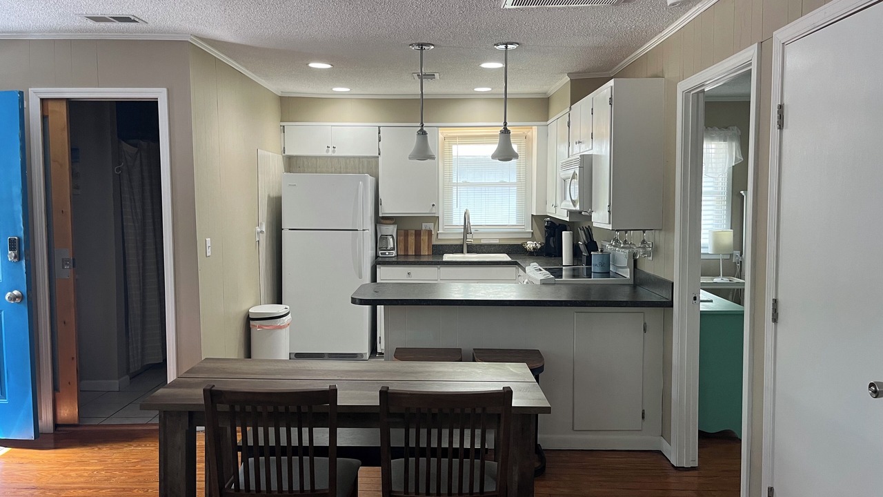 Photo of Kitchen in Ocean Isle Beach
