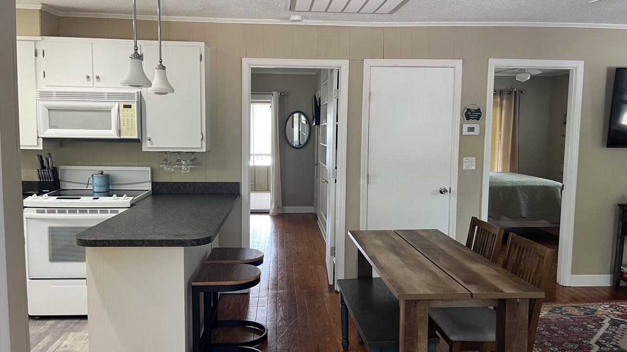 Photo of Kitchen in Ocean Isle Beach