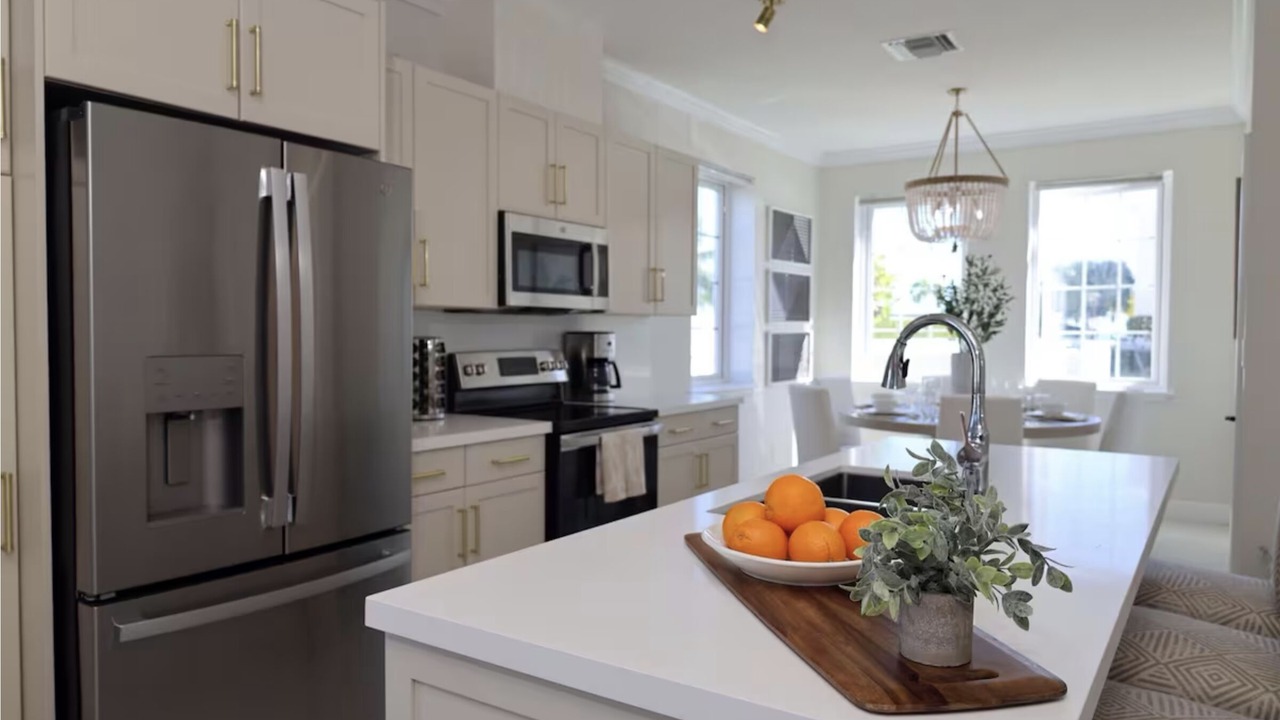 Photo of Kitchen in Palm Cay