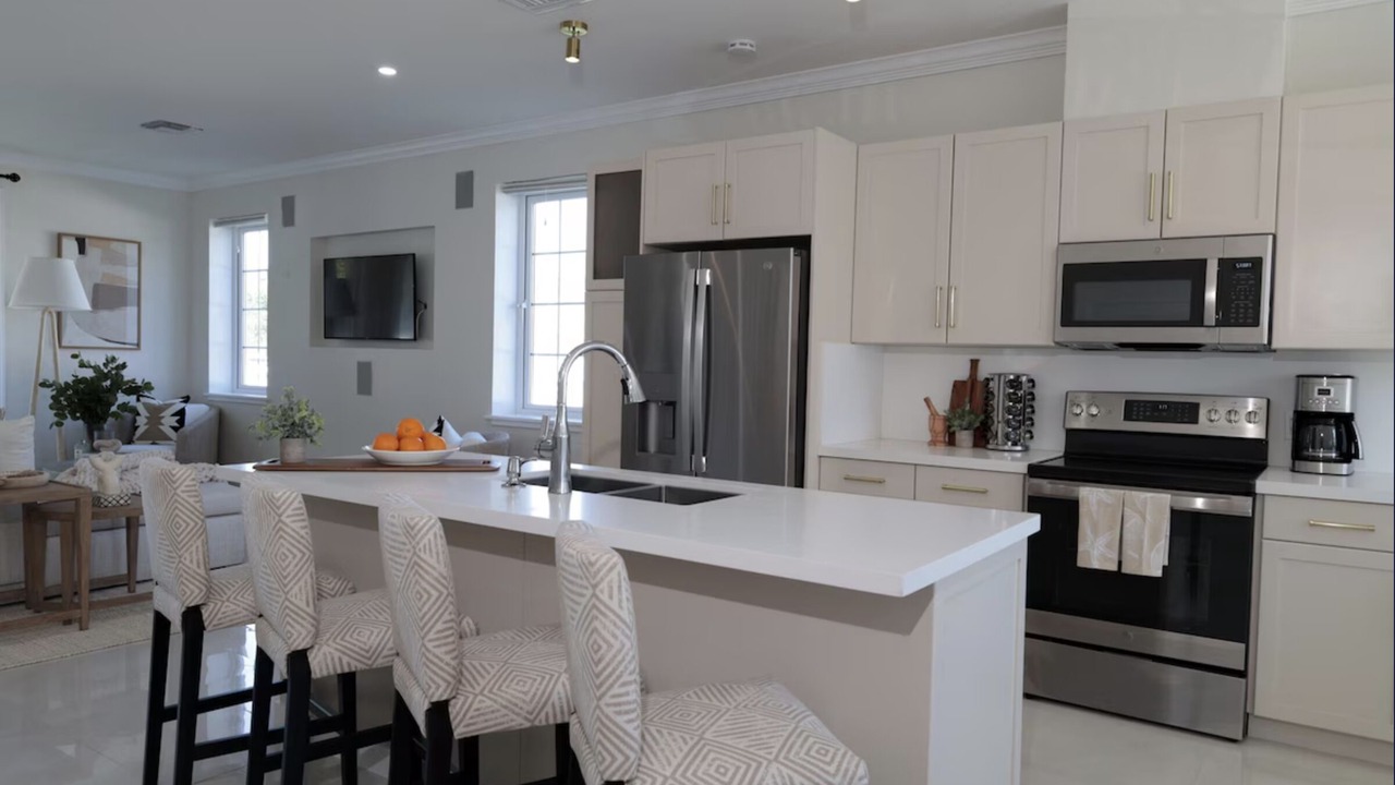 Photo of Kitchen in Palm Cay
