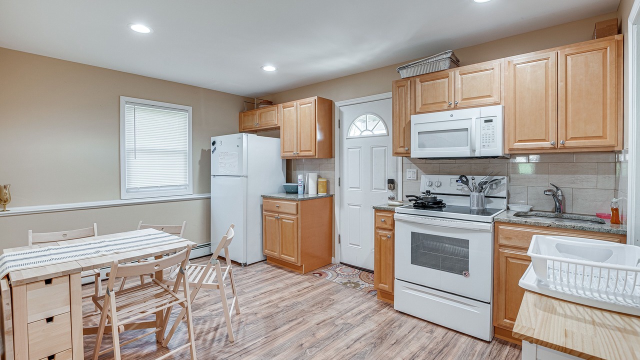 Photo of Kitchen in Valley Cottage