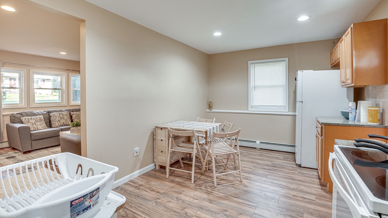 Photo of Kitchen in Valley Cottage