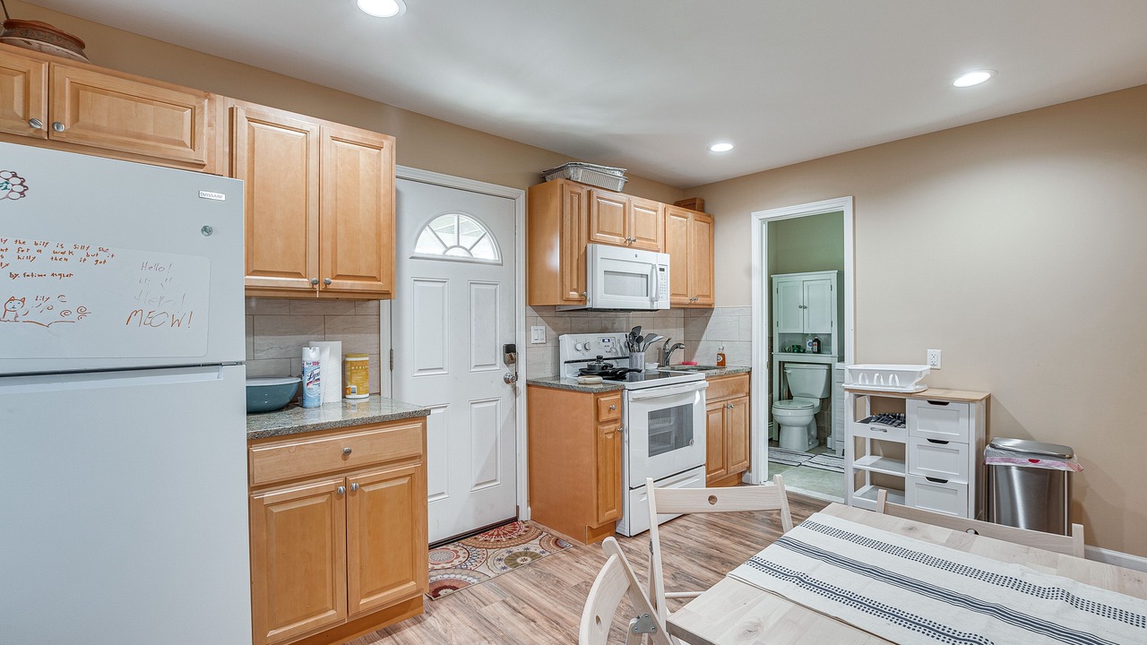 Photo of Kitchen in Valley Cottage
