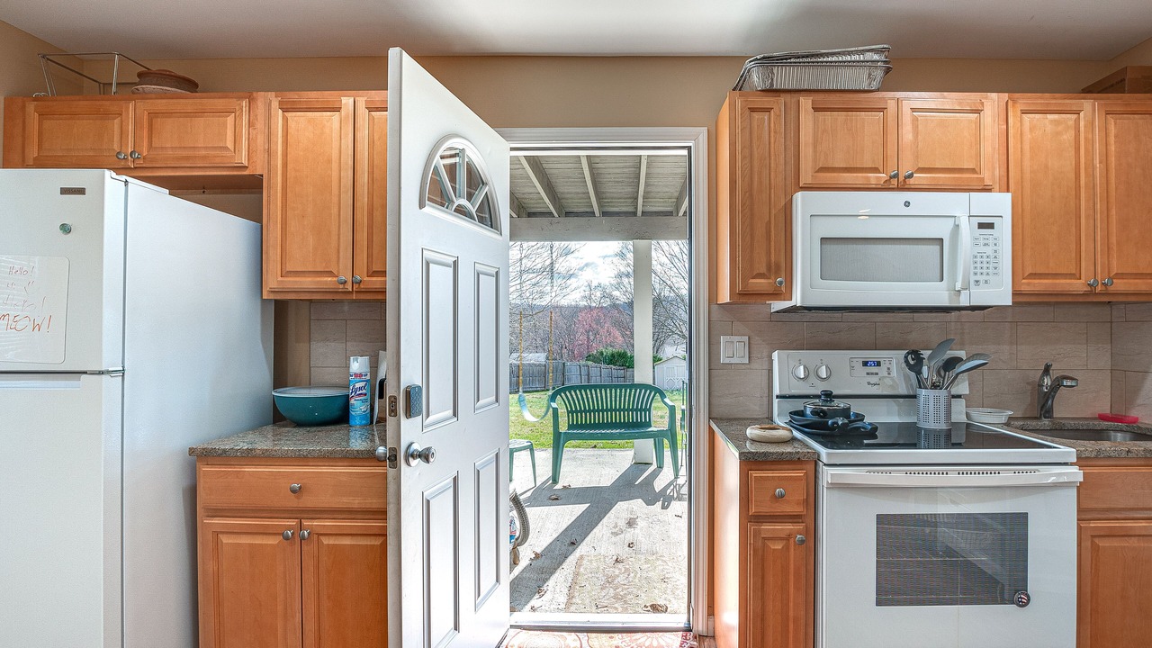 Photo of Kitchen in Valley Cottage
