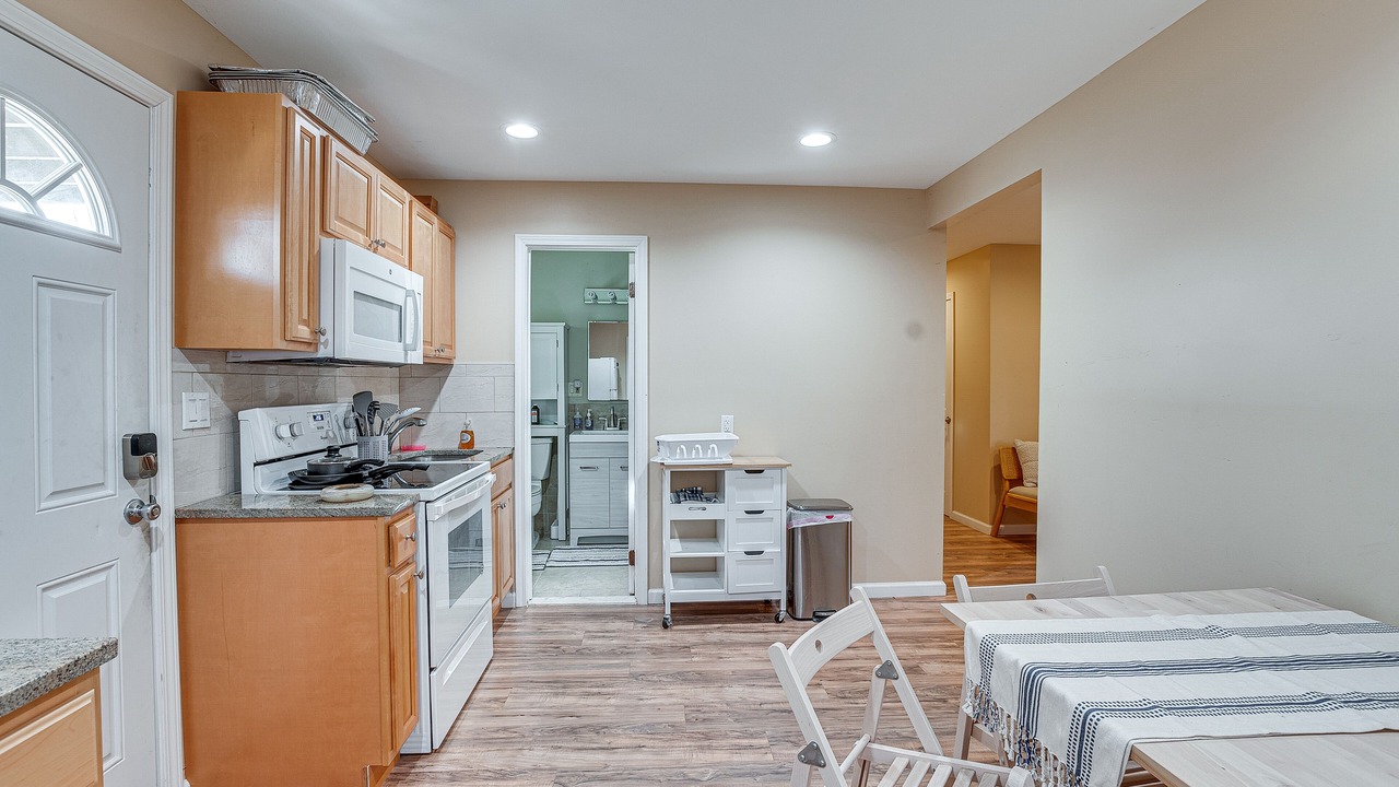 Photo of Kitchen in Valley Cottage