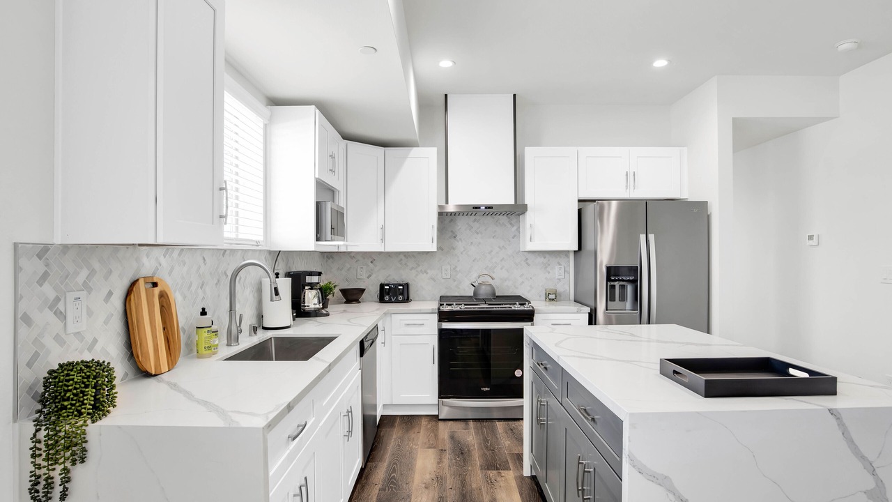 Photo of Kitchen in Historic Filipinotown