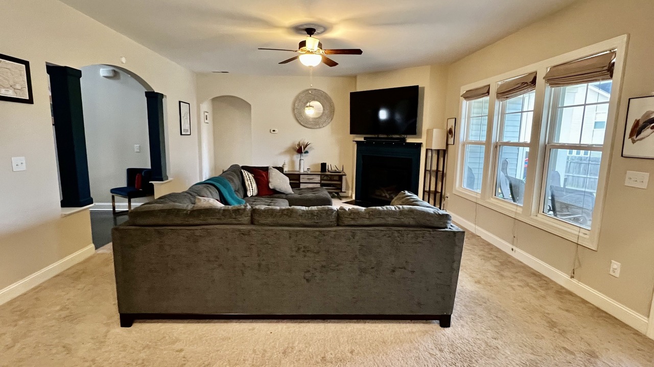 Photo of Livingroom in Aberdeen