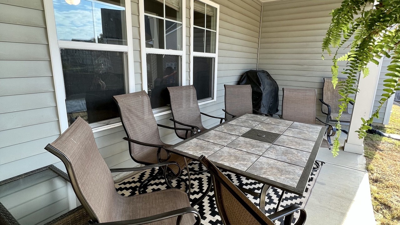 Photo of Patio Balcony in Aberdeen