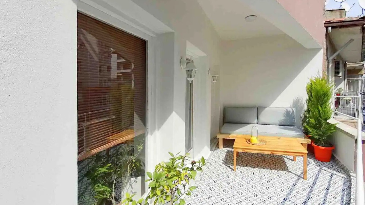 Photo of Patio Balcony in Karsiyaka
