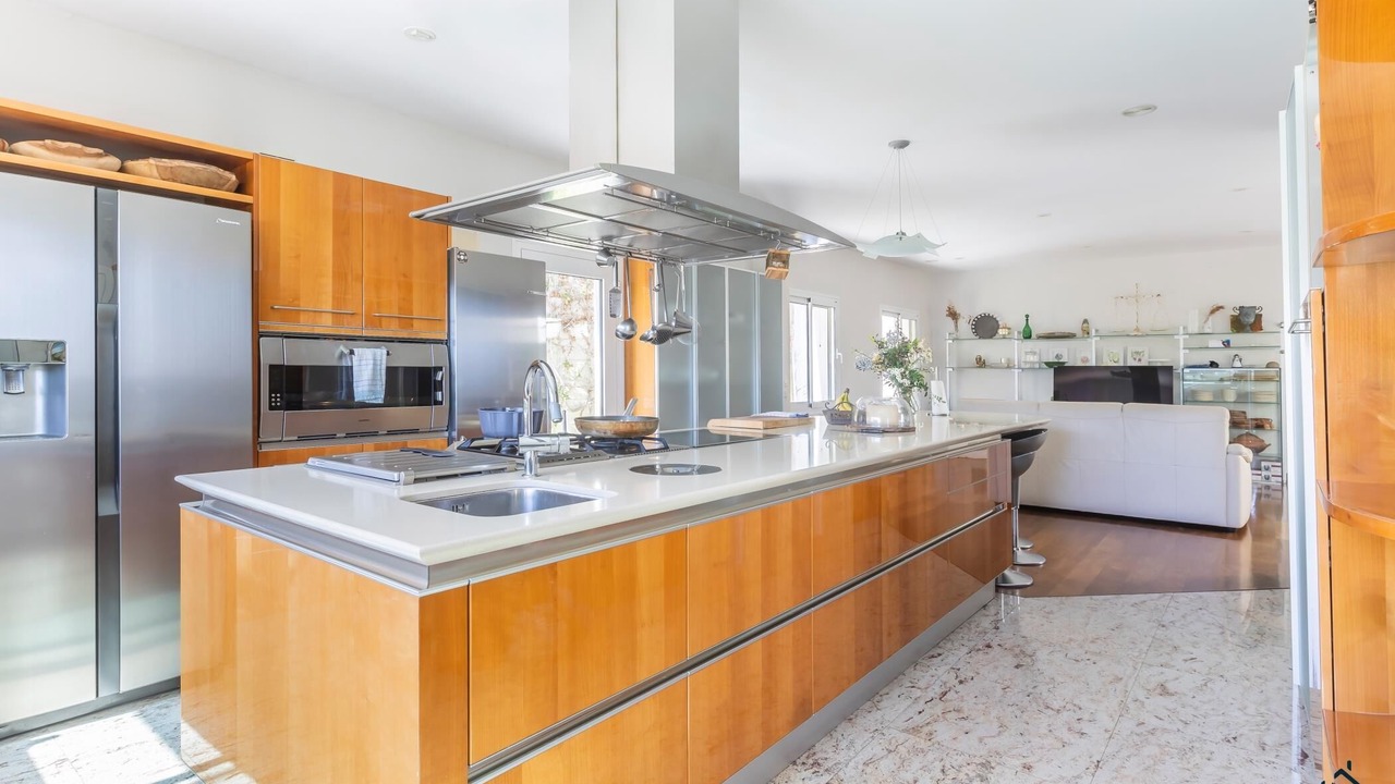 Photo of Kitchen in Cerrado de Calderon