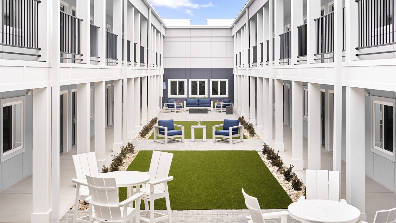 Photo of Patio Balcony in Paw Creek