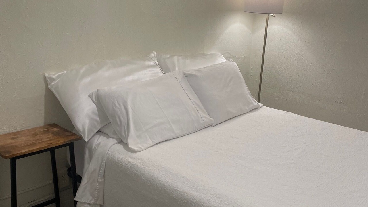 Photo of Bedroom in Downtown Buffalo