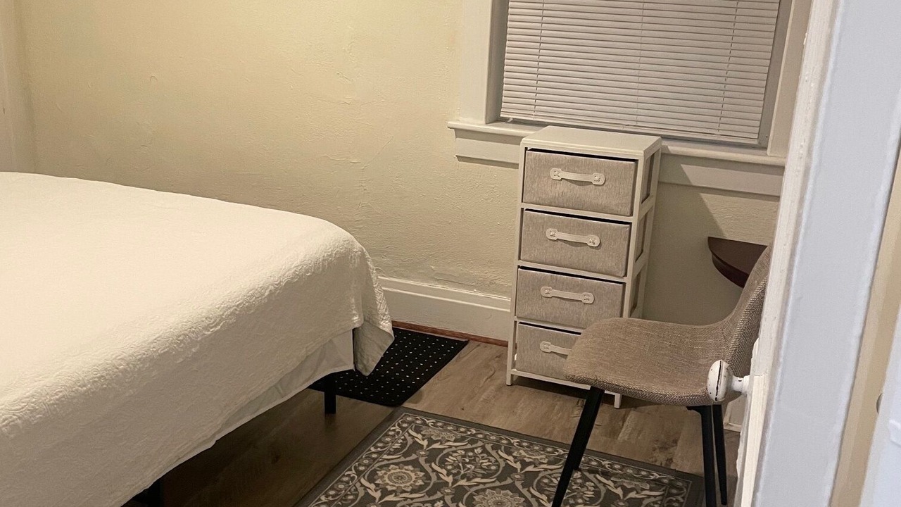 Photo of Bedroom in Downtown Buffalo