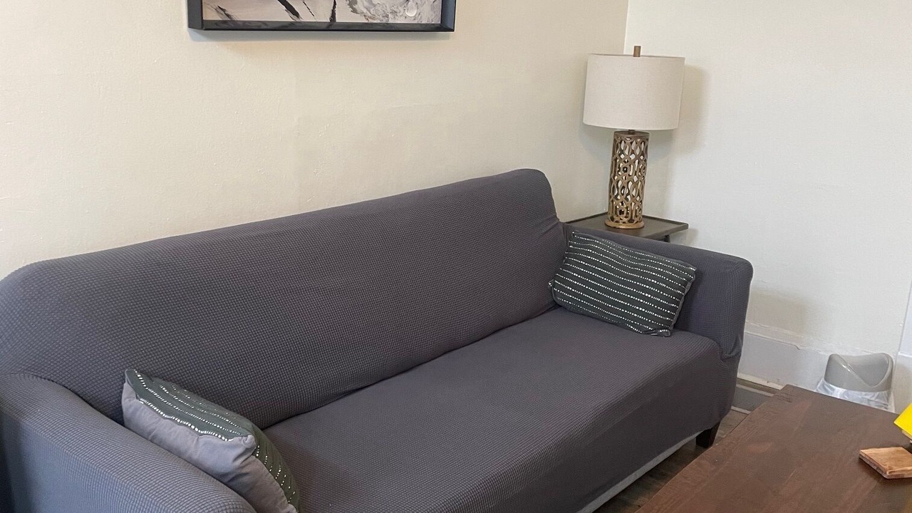 Photo of Livingroom in Downtown Buffalo