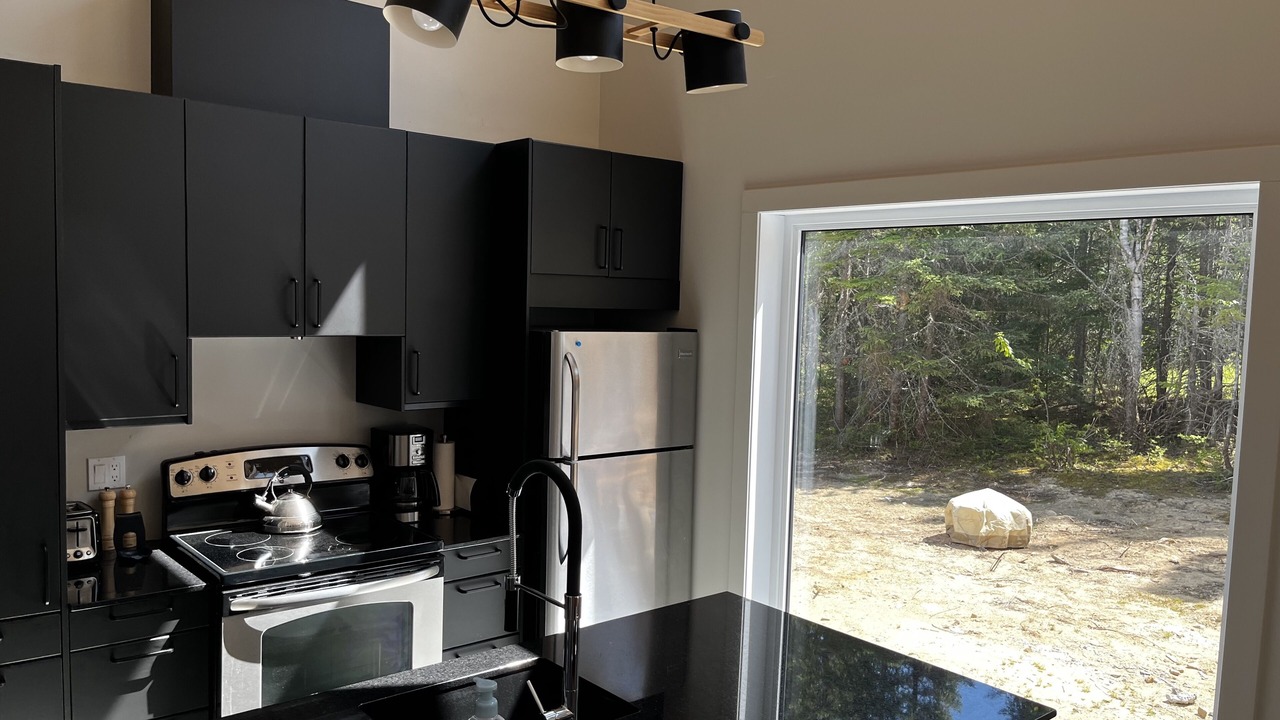 Photo of Kitchen in Saint-Tite-des-Caps