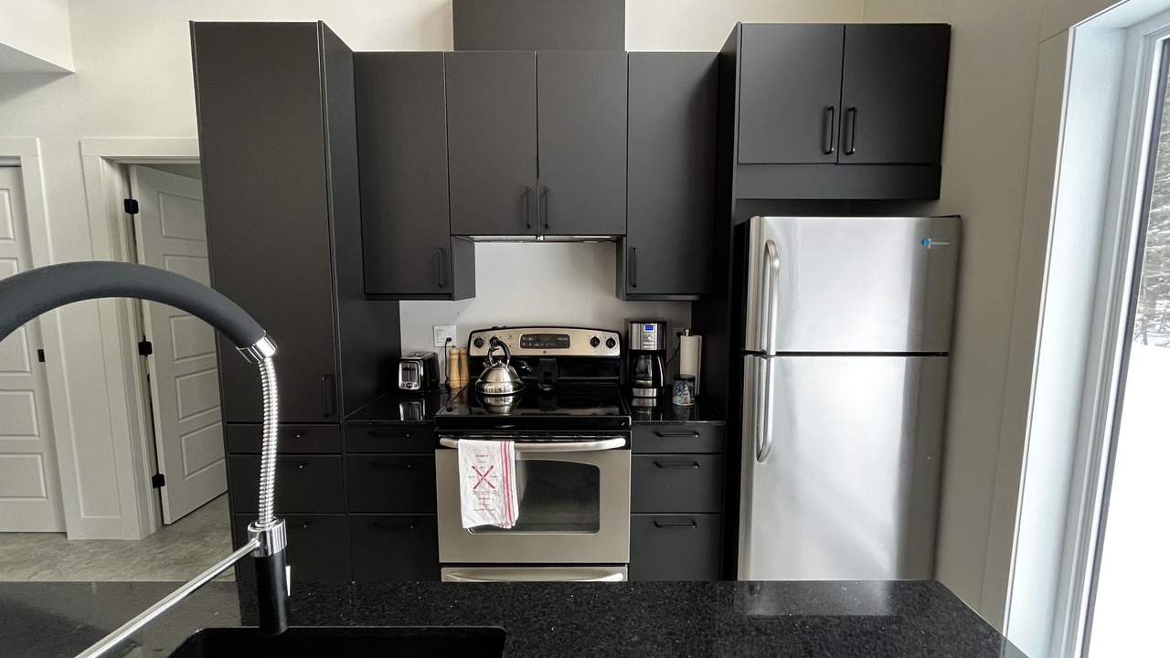 Photo of Kitchen in Saint-Tite-des-Caps