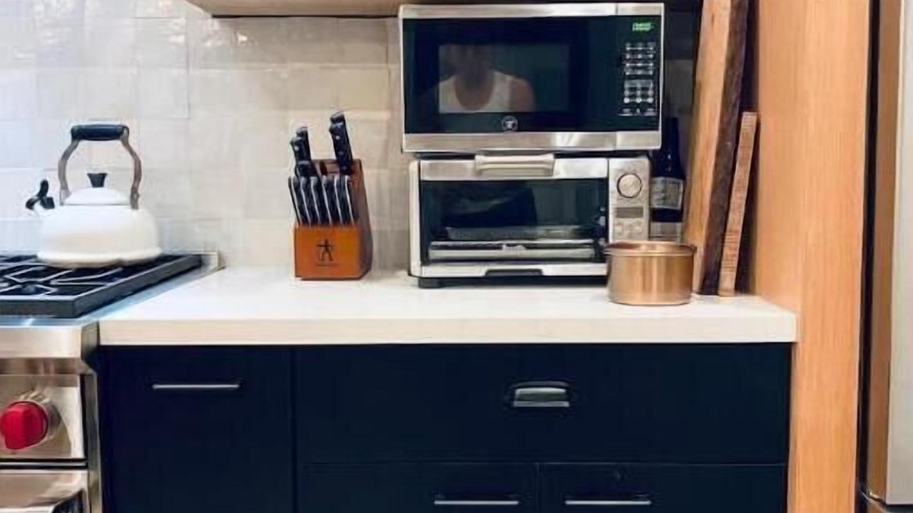 Photo of Kitchen in Western Malibu