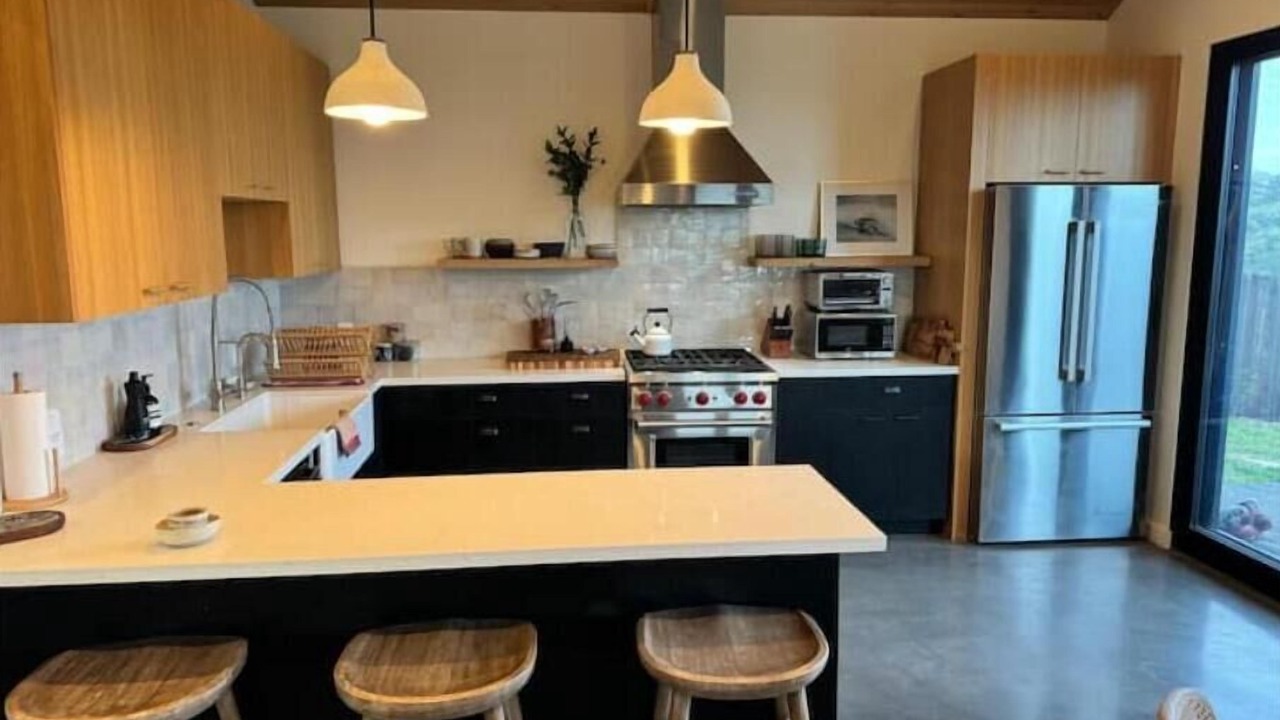 Photo of Kitchen in Western Malibu