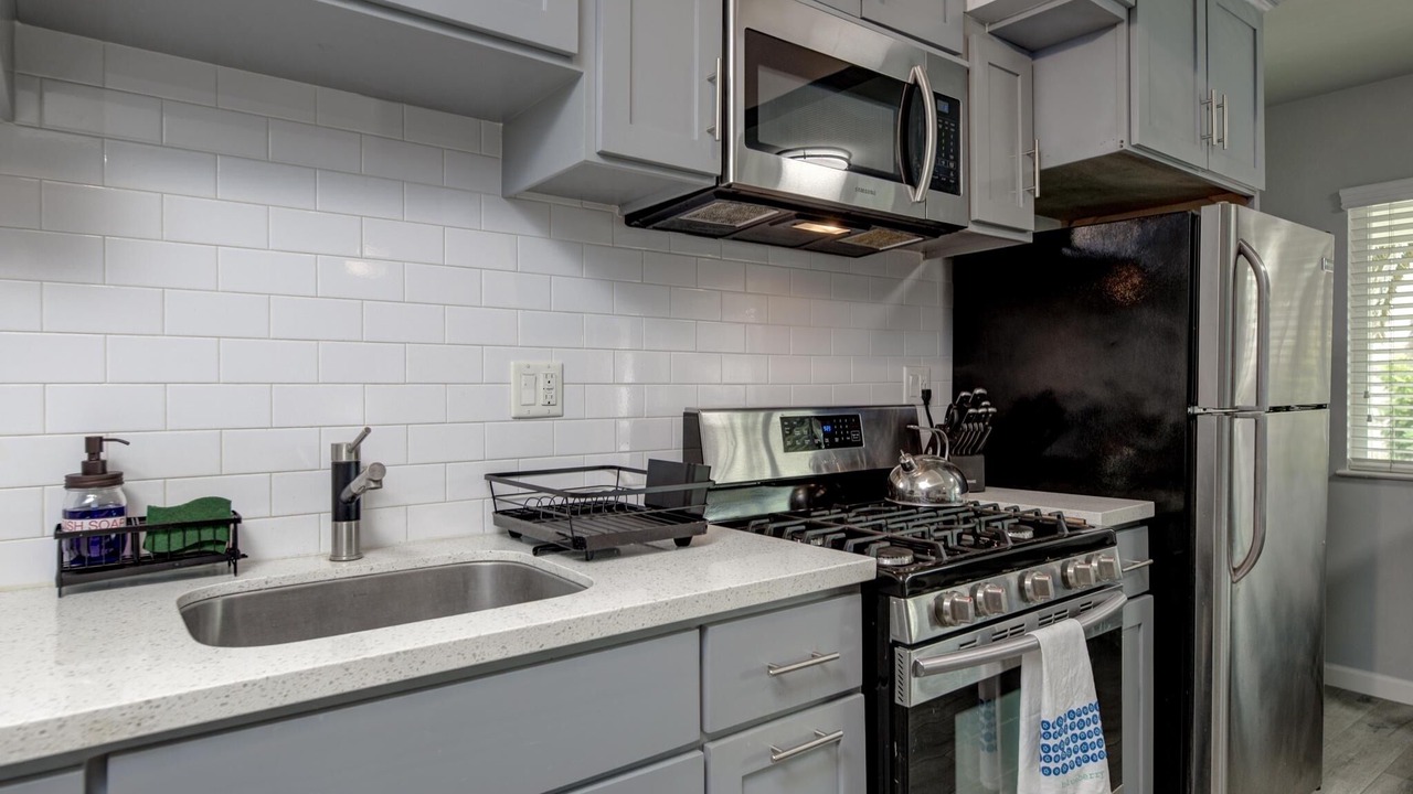 Photo of Kitchen in East Village
