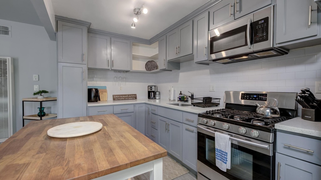 Photo of Kitchen in East Village
