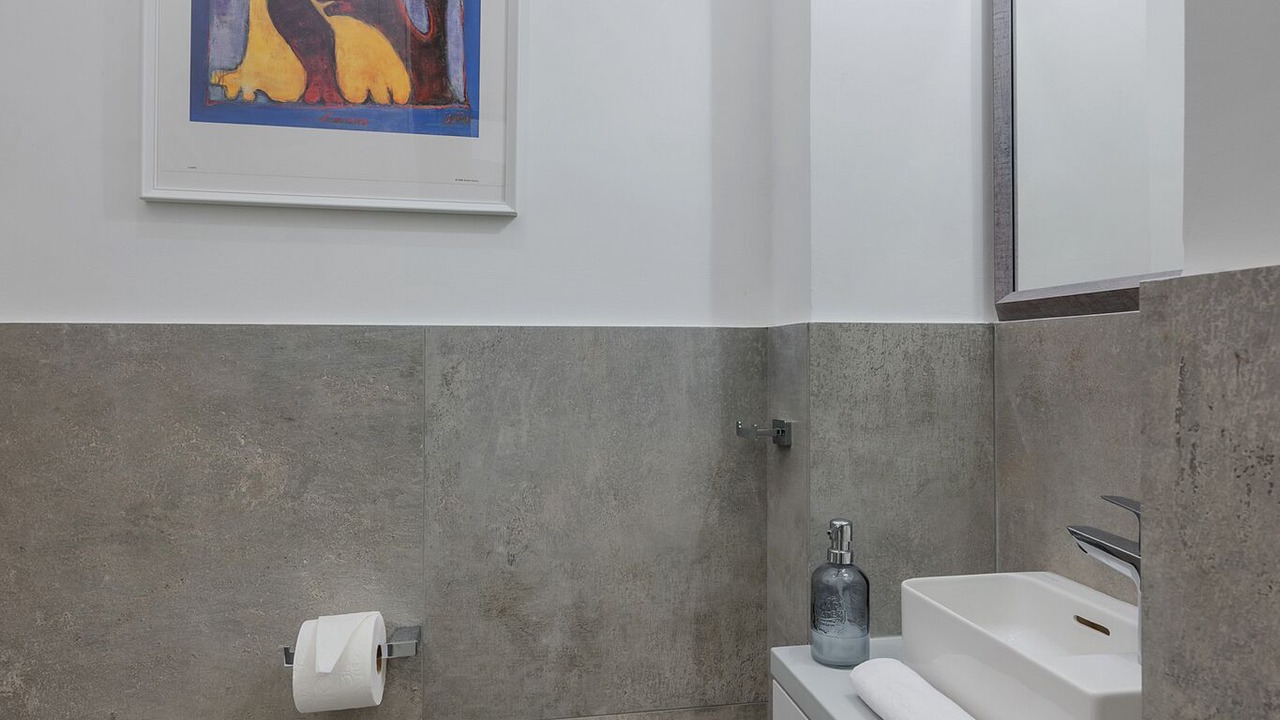 Photo of Bathroom in Terezvaros