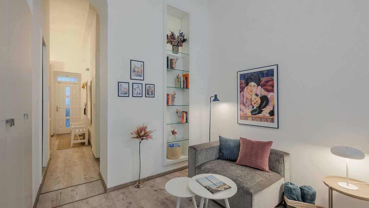 Photo of Bedroom in Terezvaros