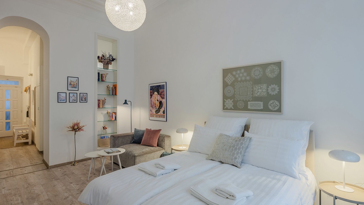 Photo of Bedroom in Terezvaros