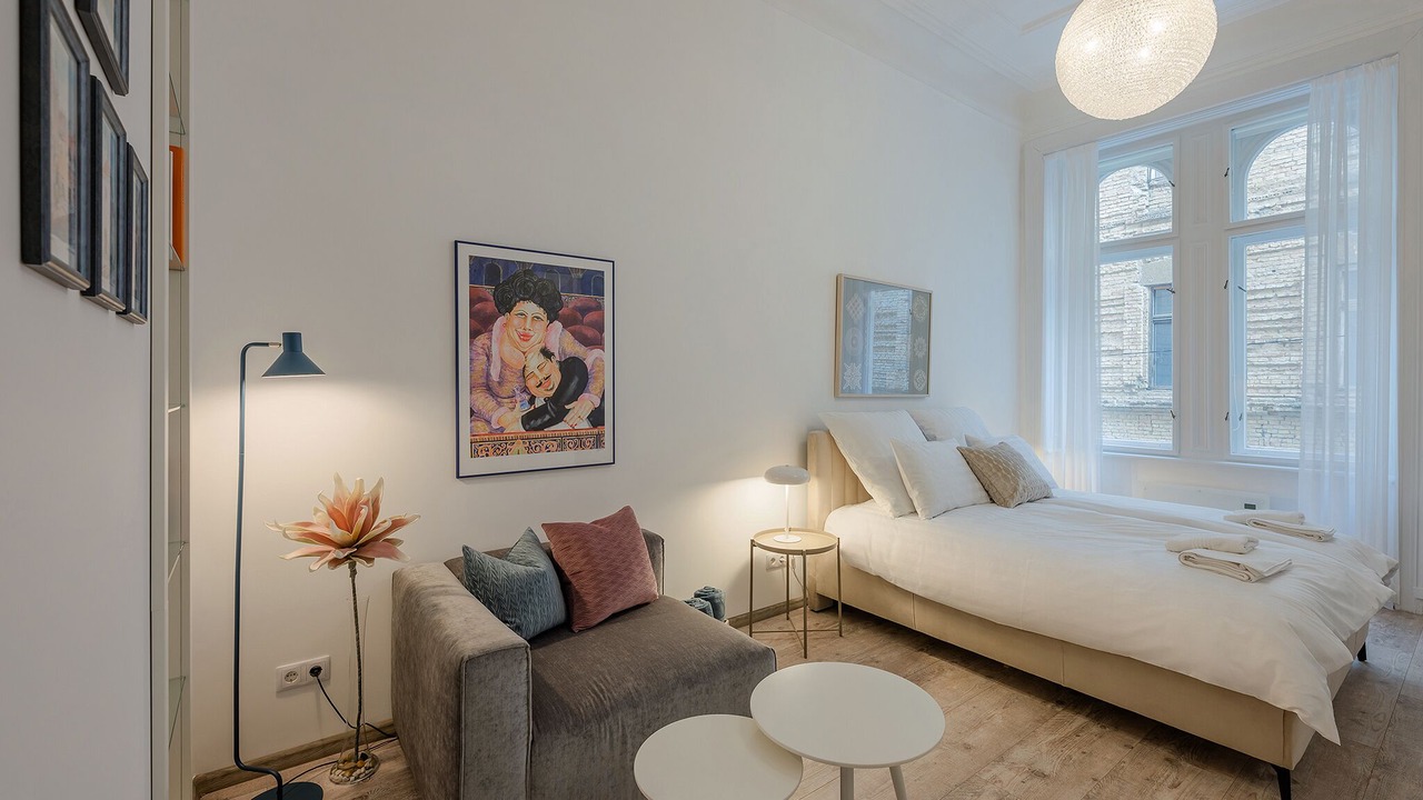 Photo of Bedroom in Terezvaros