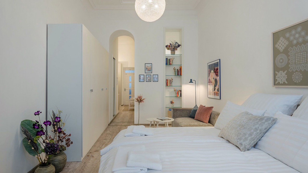 Photo of Bedroom in Terezvaros