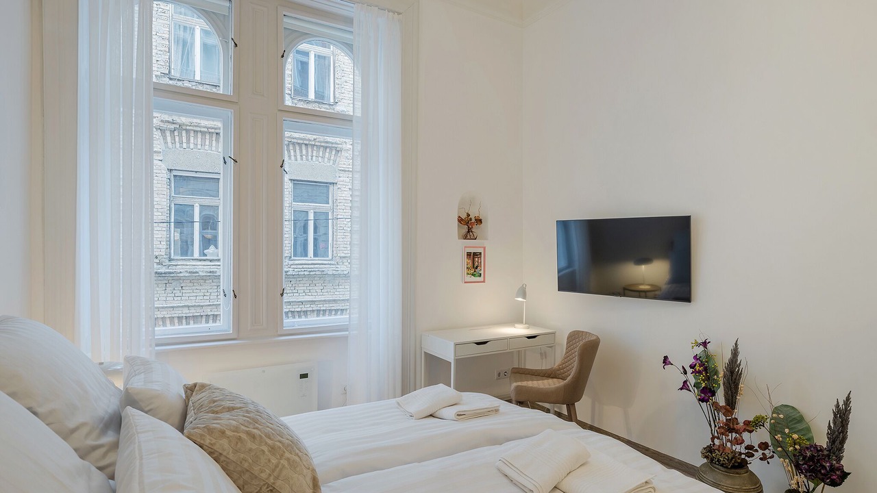 Photo of Bedroom in Terezvaros