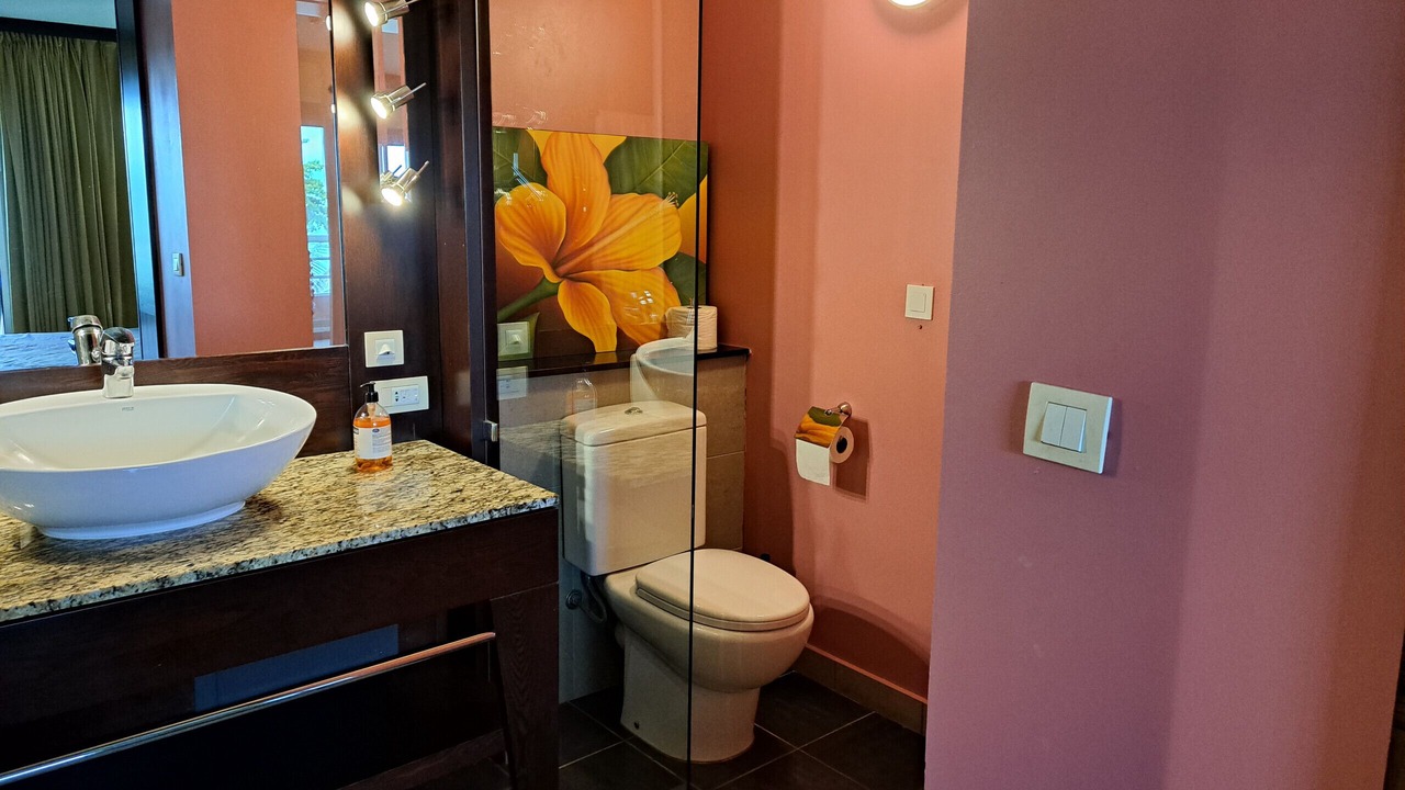 Photo of Bathroom in Arue