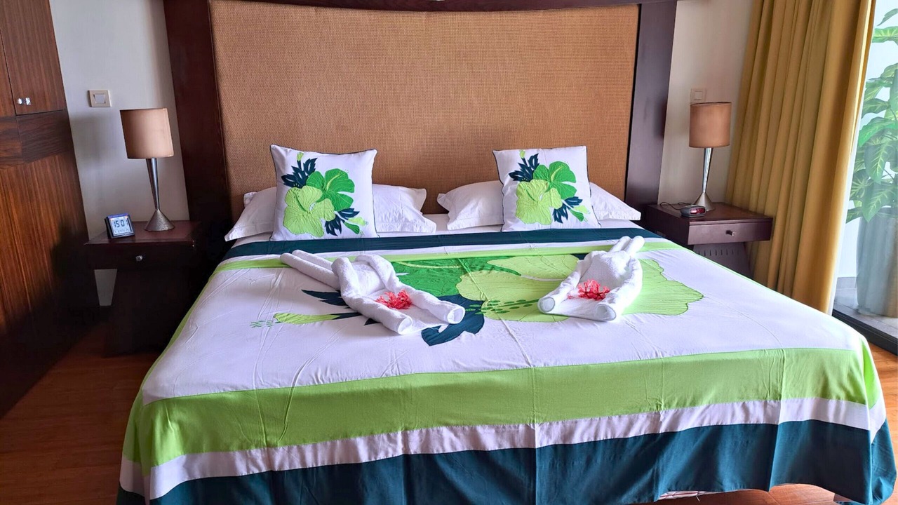 Photo of Bedroom in Arue