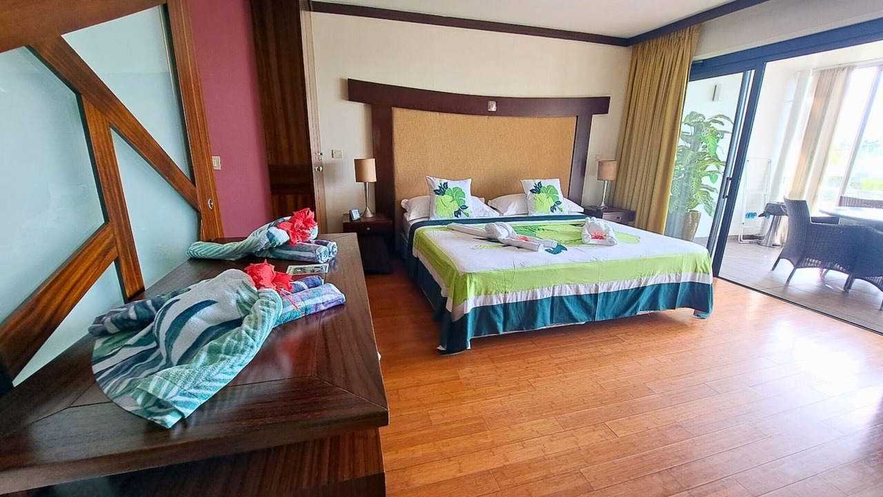 Photo of Bedroom in Arue
