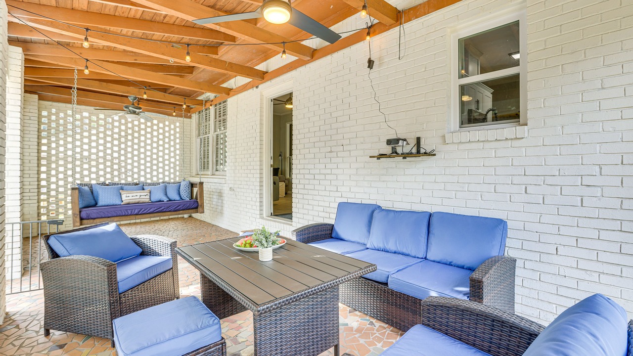 Photo of Patio Balcony in Northport