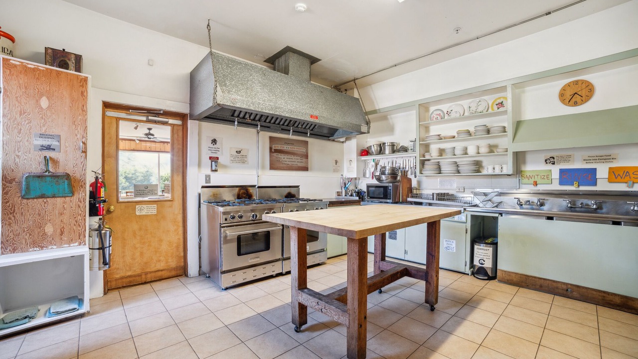 Photo of Kitchen in Point Reyes Station