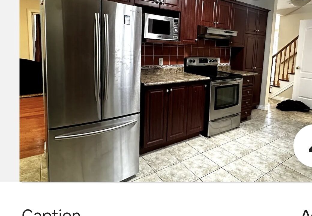 Photo of Kitchen in Guelph