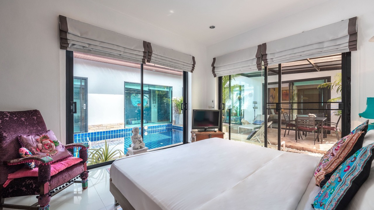 Photo of Bedroom in Rawai