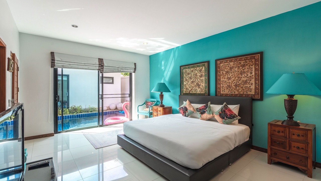 Photo of Bedroom in Rawai