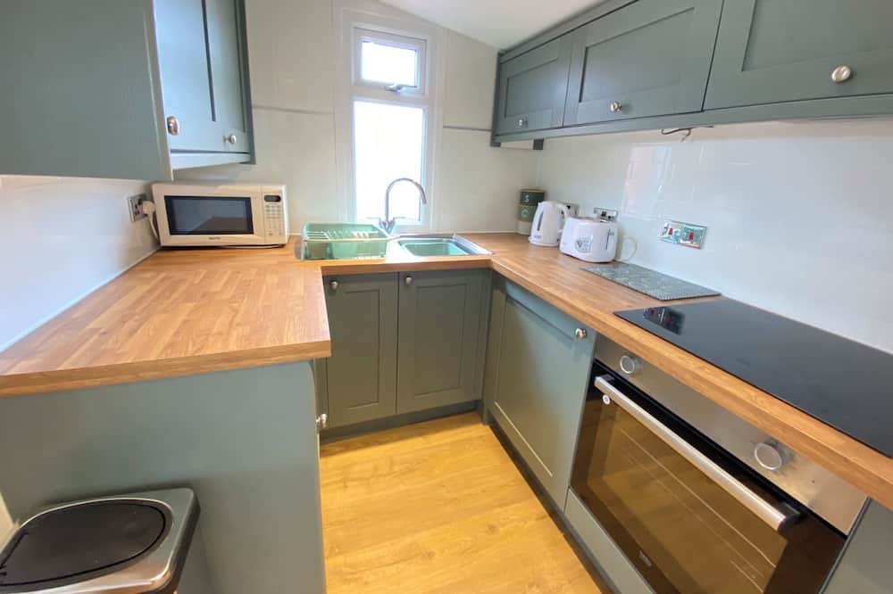 Photo of Kitchen in Bouvet Island
