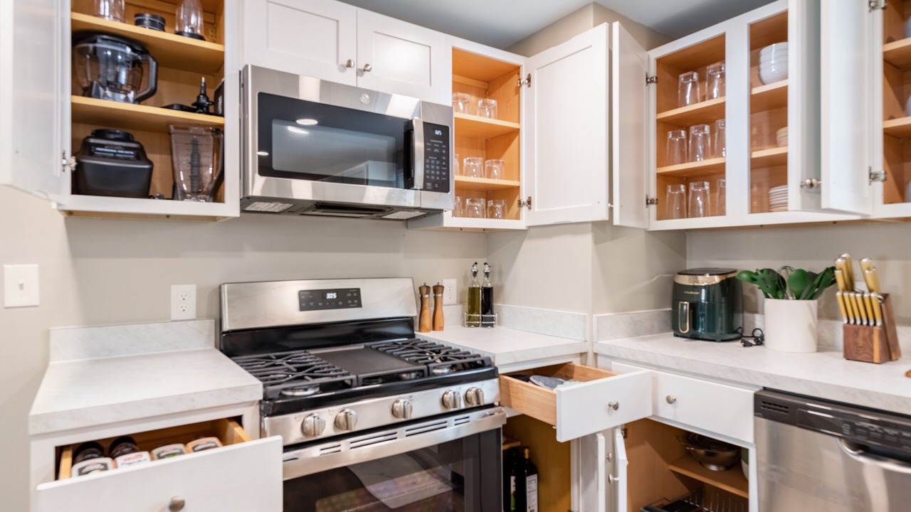 Photo of Kitchen in North Buffalo