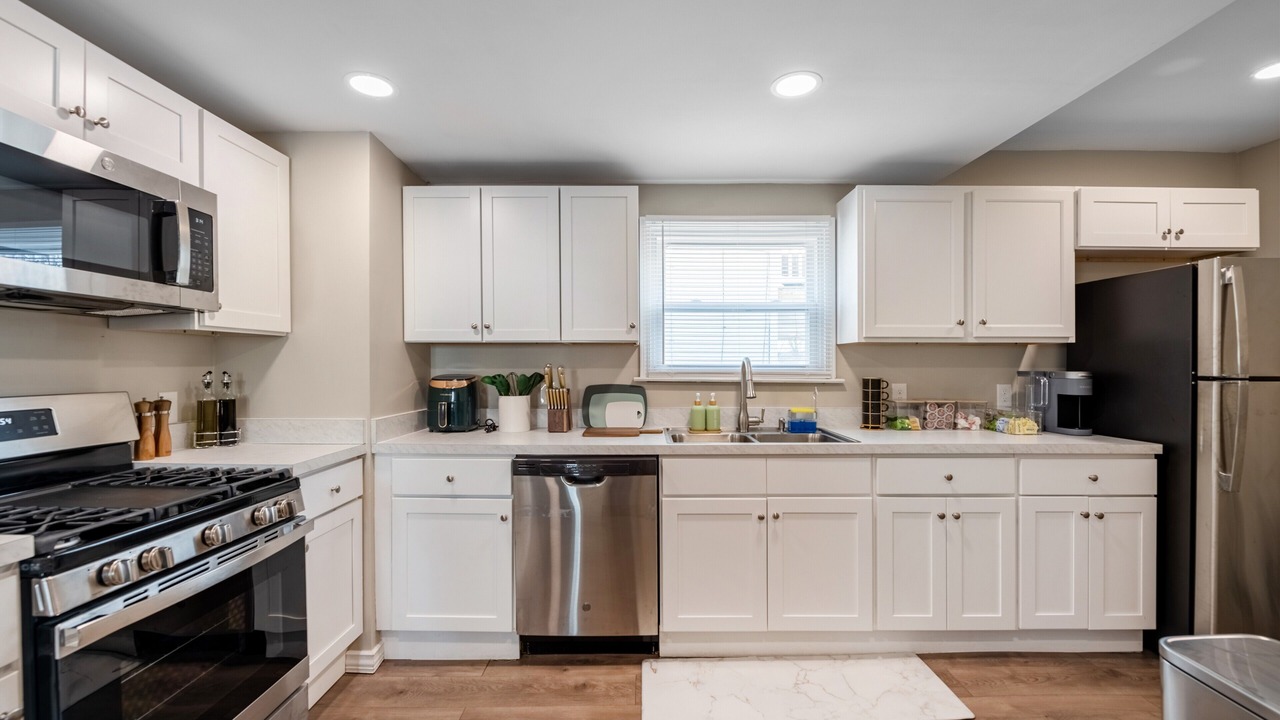 Photo of Kitchen in North Buffalo