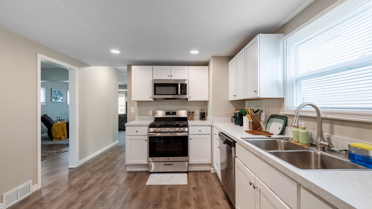 Photo of Kitchen in North Buffalo