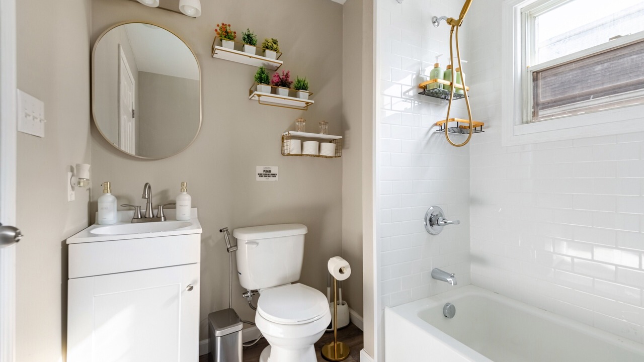 Photo of Bathroom in North Buffalo
