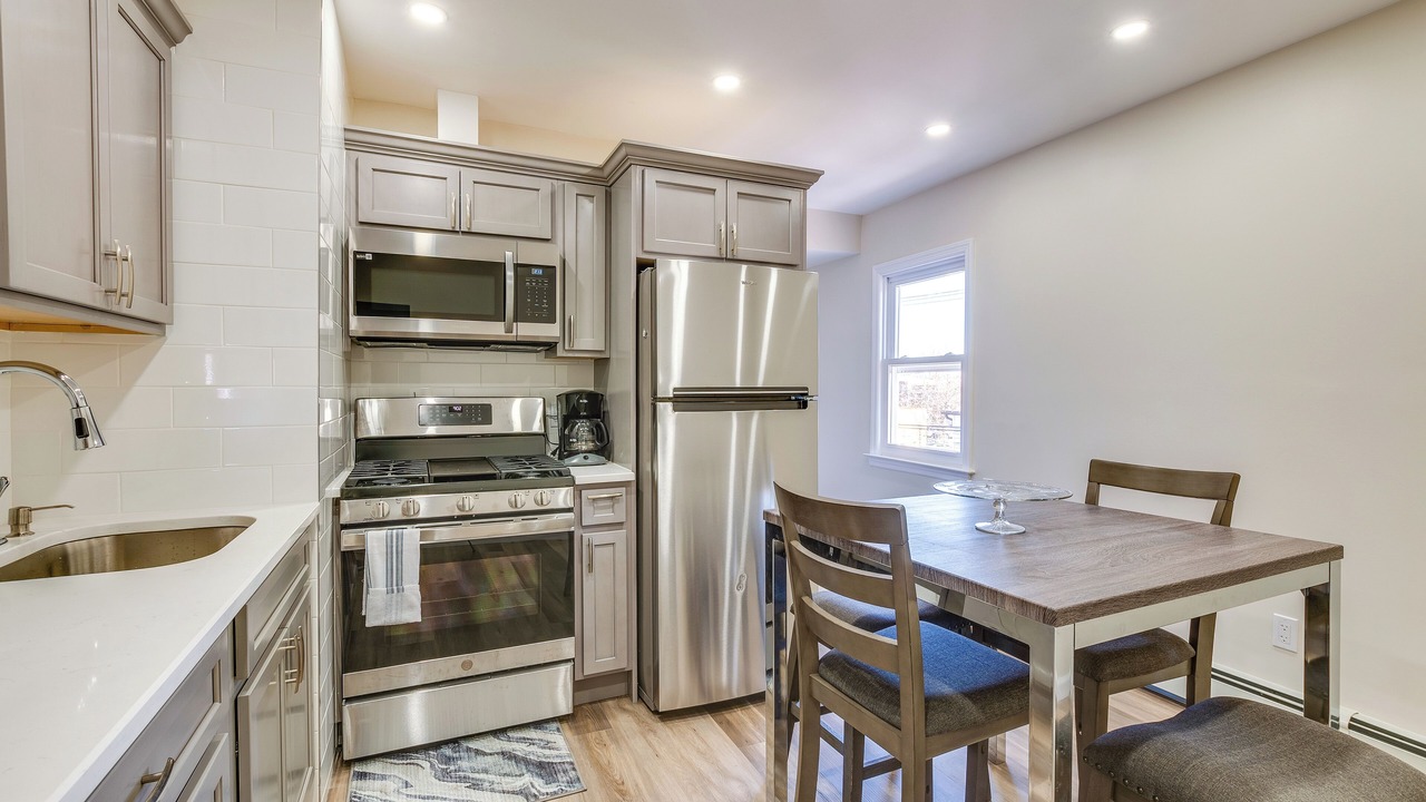 Photo of Kitchen in North Ironbound