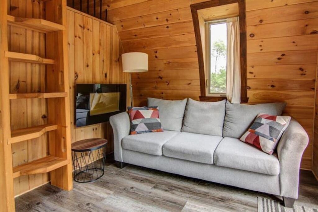 Photo of Livingroom in Sainte Rose du Nord