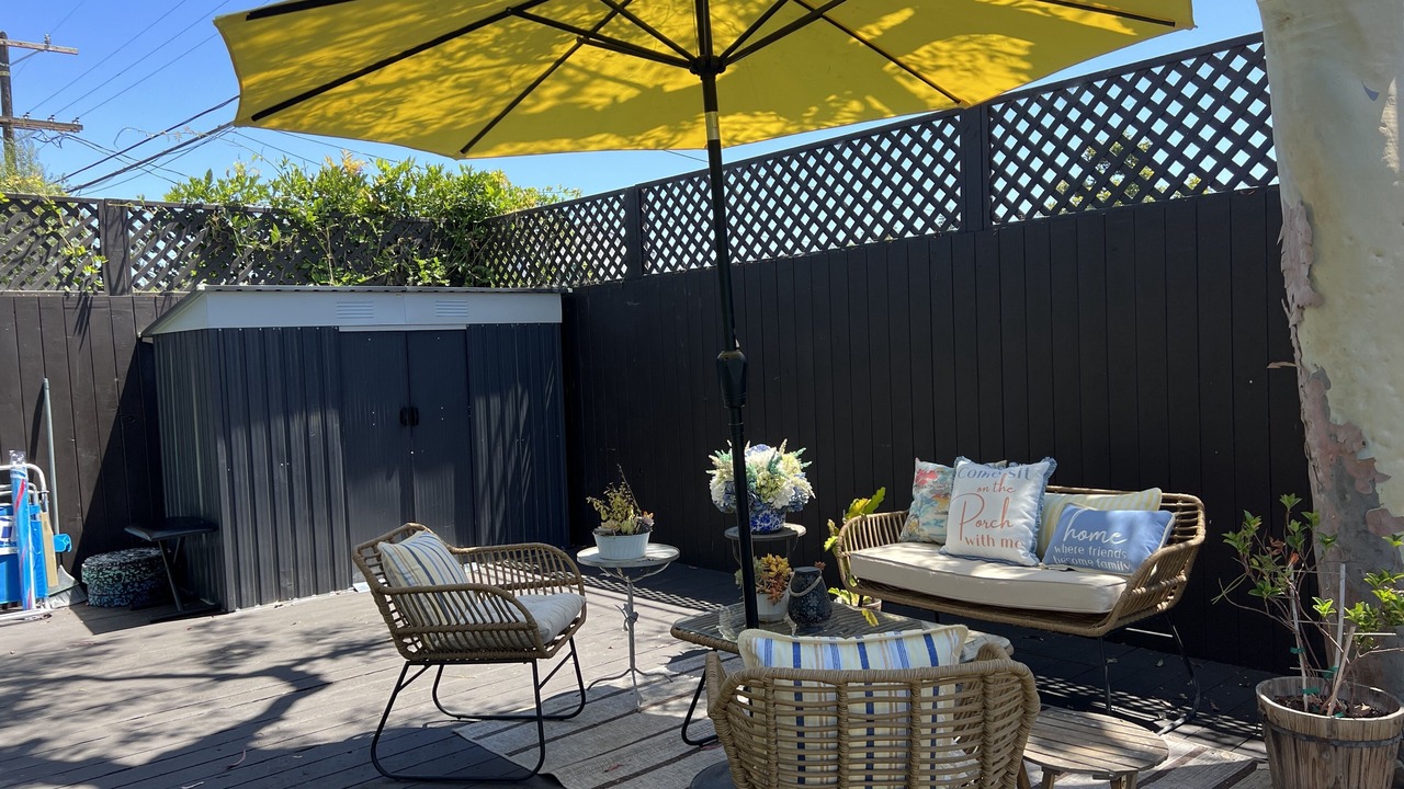 Photo of Patio Balcony in Westchester