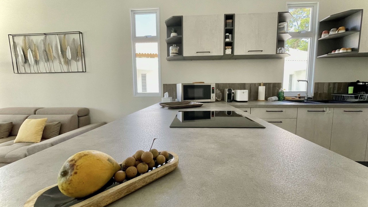 Photo of Kitchen in Tahiti