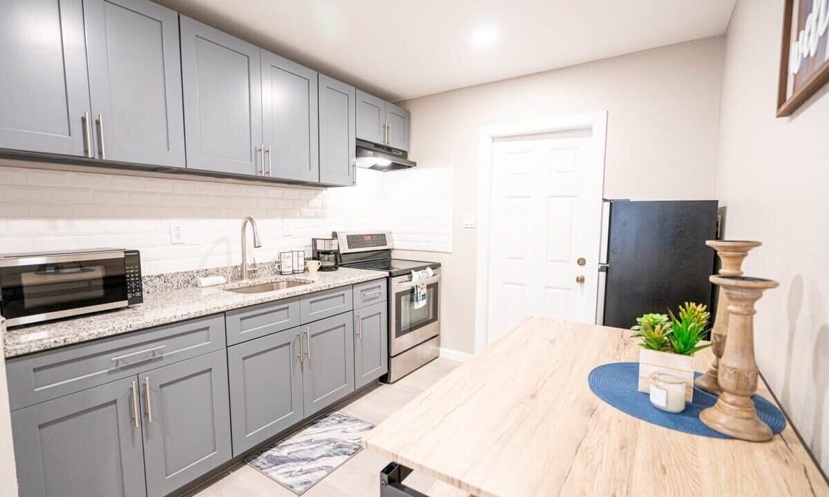Photo of Kitchen in University