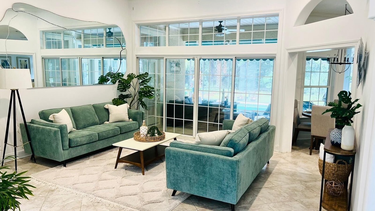 Photo of Livingroom in Ponte Vedra Beach