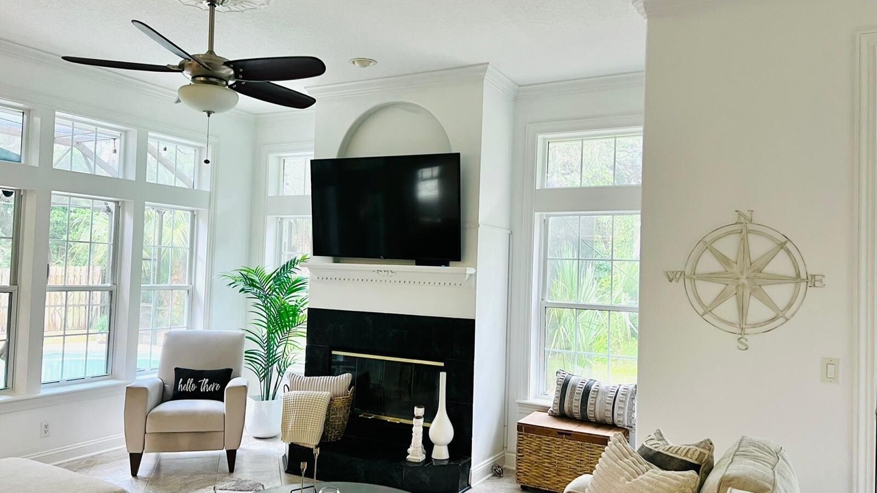 Photo of Livingroom in Ponte Vedra Beach
